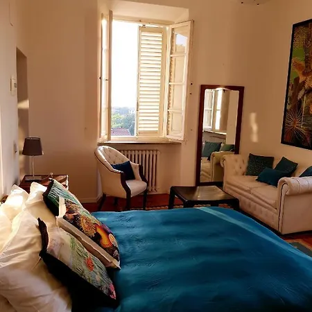 Bed & Breakfast Cassuto Maison De Charme