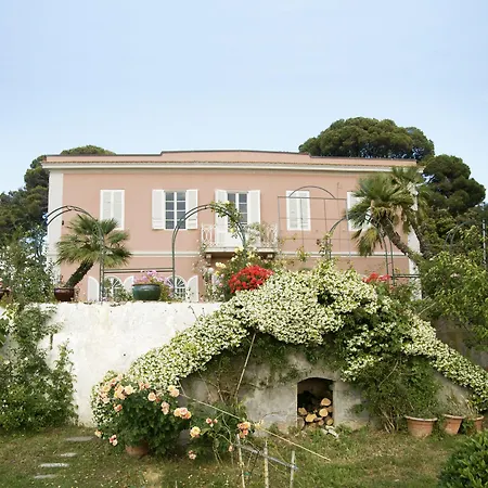 Oda ve Kahvaltı Cassuto Maison De Charme 3*