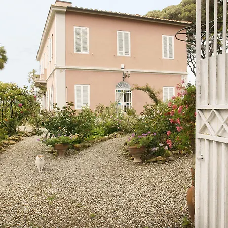 Cassuto Maison De Charme Oda ve Kahvaltı Antignano (Livorno)
