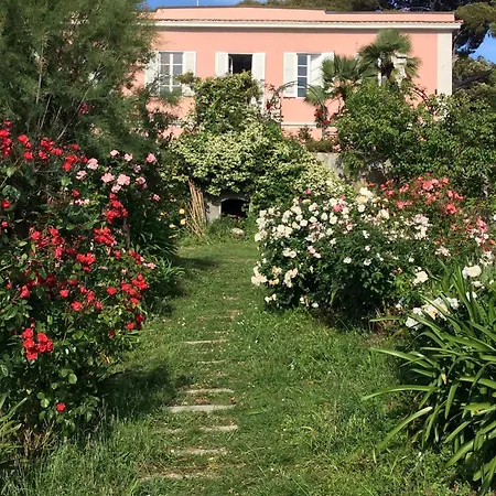 Cassuto Maison De Charme Oda ve Kahvaltı Antignano (Livorno)