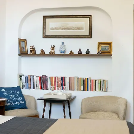 Oda ve Kahvaltı Cassuto Maison De Charme 3*
