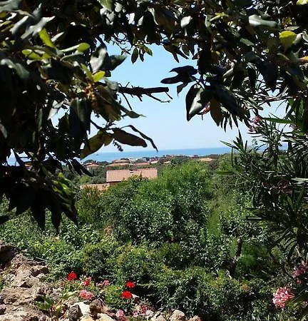 Bed & Breakfast Cassuto Maison De Charme Antignano (Livorno)