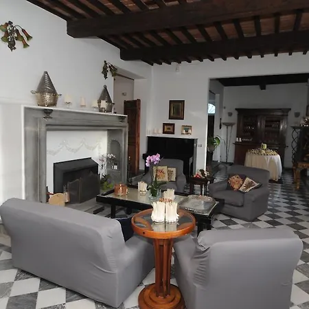 Bed & Breakfast Cassuto Maison De Charme Antignano (Livorno)