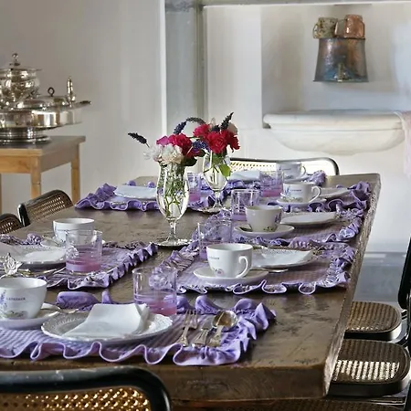 Bed & Breakfast Cassuto Maison De Charme 3*