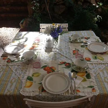Cassuto Maison De Charme Bed & Breakfast