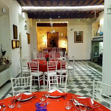 Bed & Breakfast Cassuto Maison De Charme Antignano (Livorno)